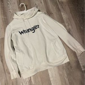 Wrangler sweatshirt